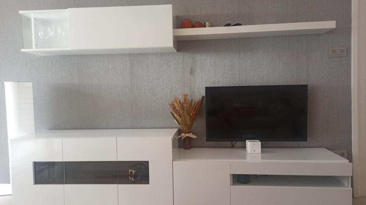 Ohana, Apartamento-Parking Privado Gratis-Centrico-Wifi-Ascensor-Sin Cuestas-82M2 贝梅奥 外观 照片