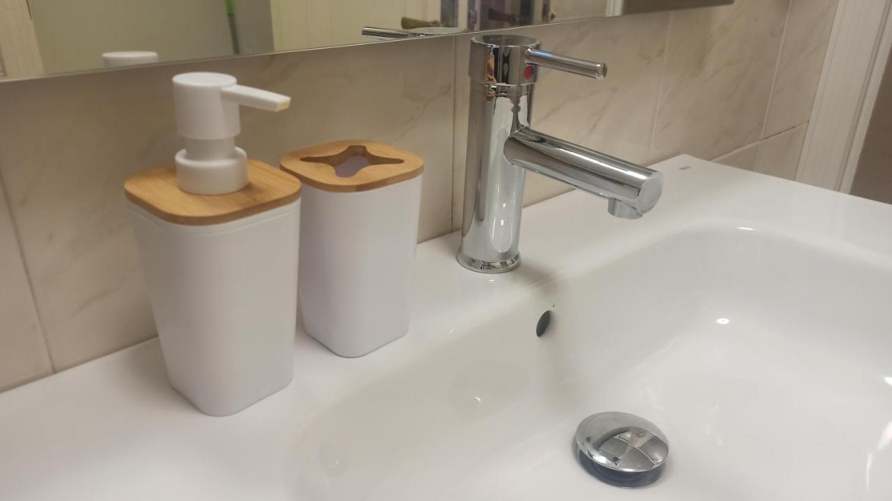 Ohana, Apartamento-Parking Privado Gratis-Centrico-Wifi-Ascensor-Sin Cuestas-82M2 贝梅奥 外观 照片