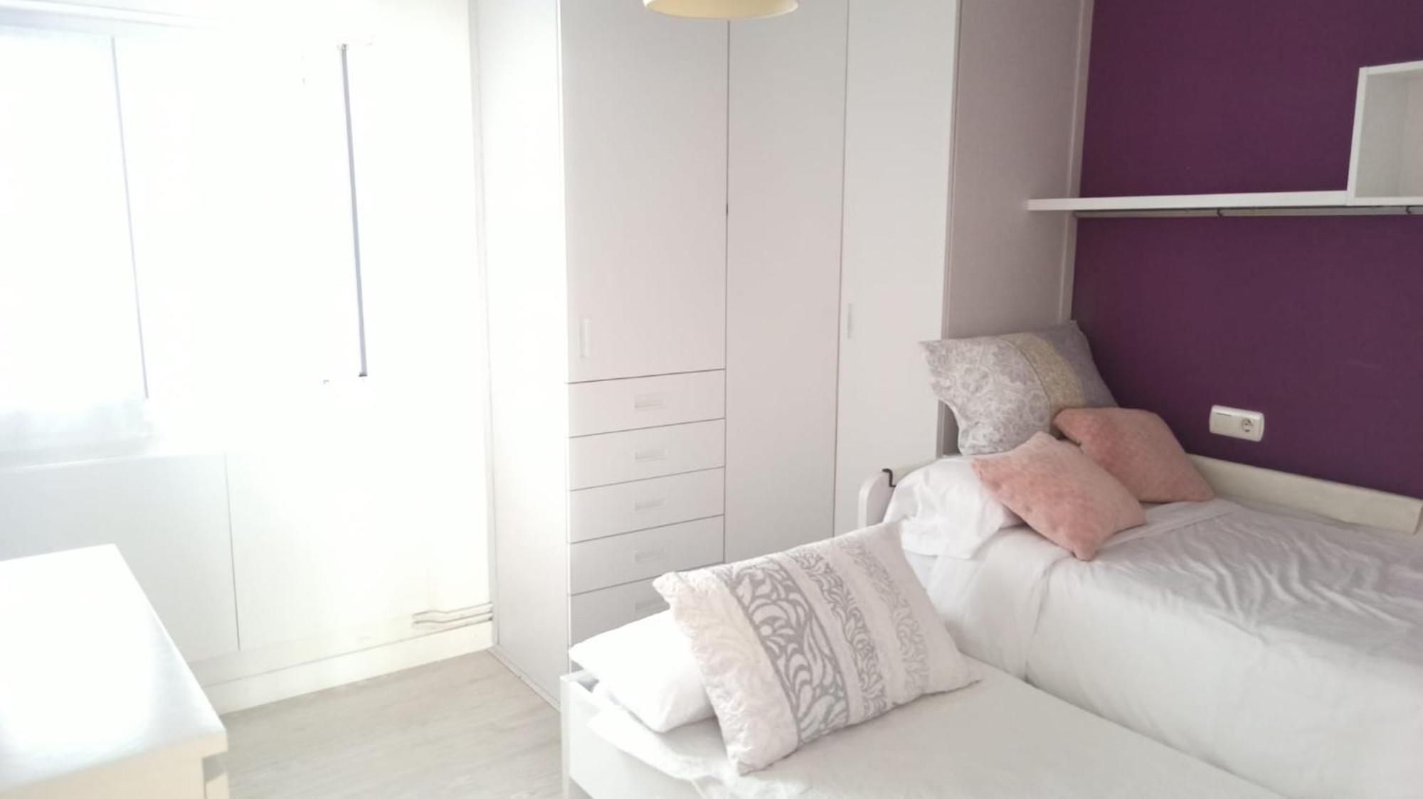 Ohana, Apartamento-Parking Privado Gratis-Centrico-Wifi-Ascensor-Sin Cuestas-82M2 贝梅奥 外观 照片